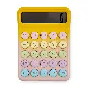 Runzon Small Pocket-Sized Colourful Calculator