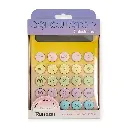 Runzon Small Pocket-Sized Colourful Calculator