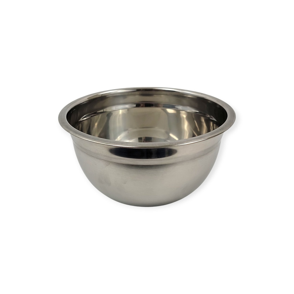 18cm Stainless Steel Mixing Bowl
