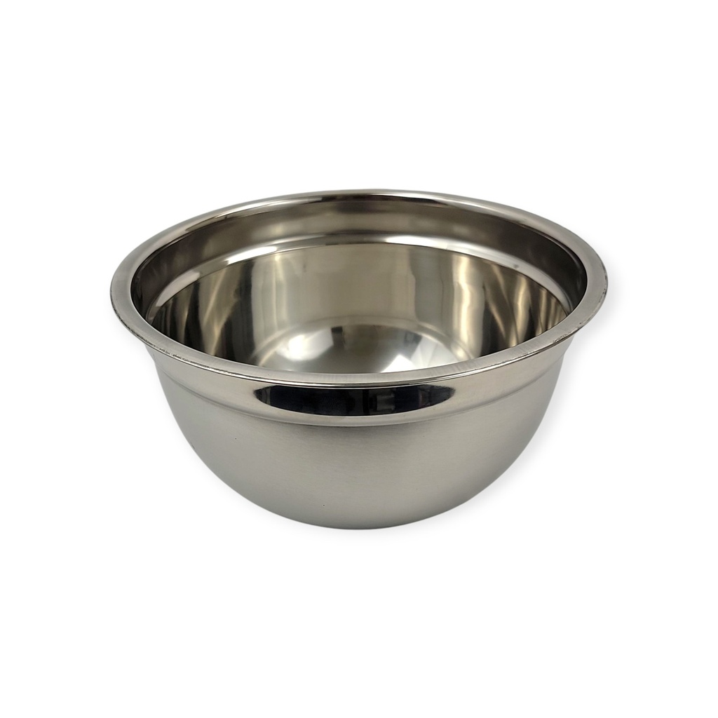 20cm Stainless Steel Mixing Bowl