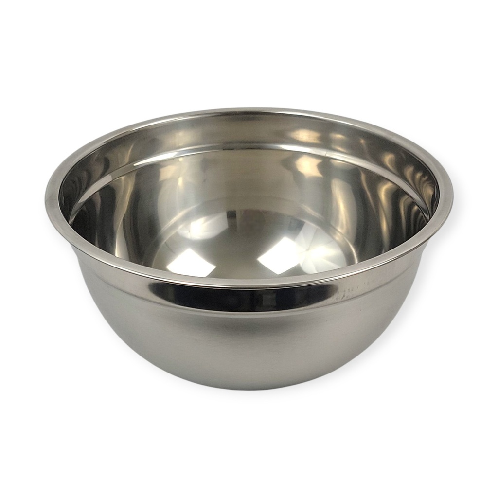 24cm Stainless Steel Mixing Bowl