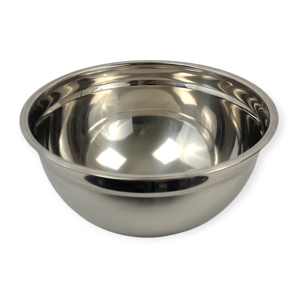 26cm Stainless Steel Mixing Bowl