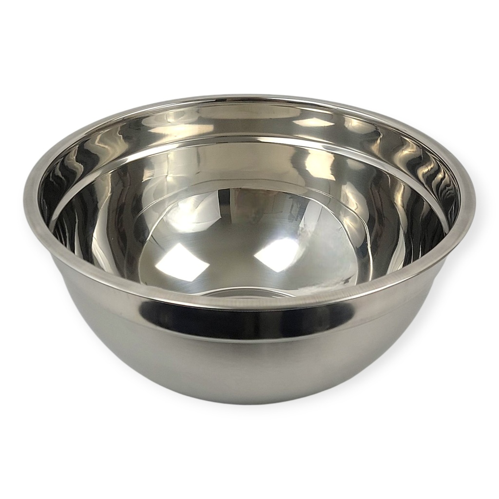 28cm Stainless Steel Mixing Bowl