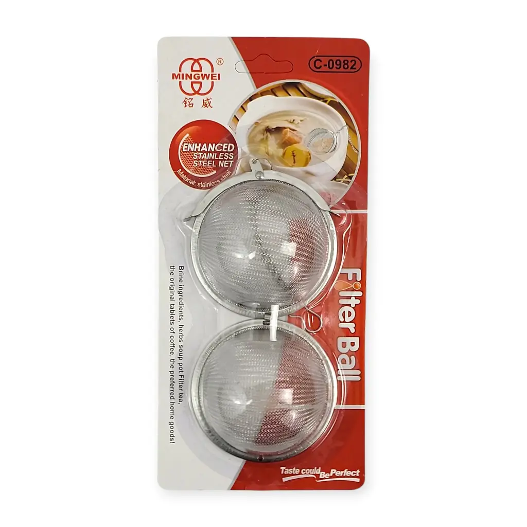 Tea Bag Strainer 