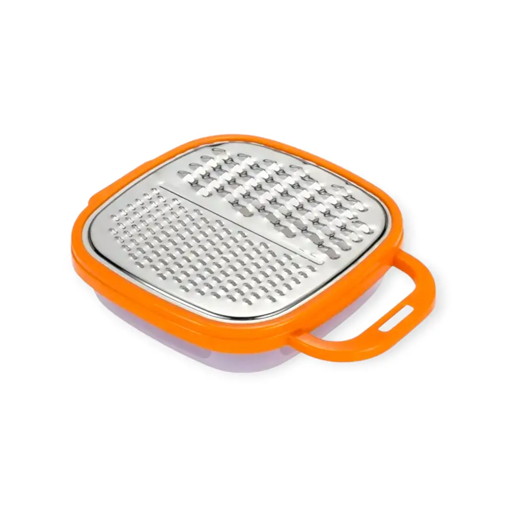 Grater & Container