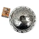 9" S/S Steamer Basket