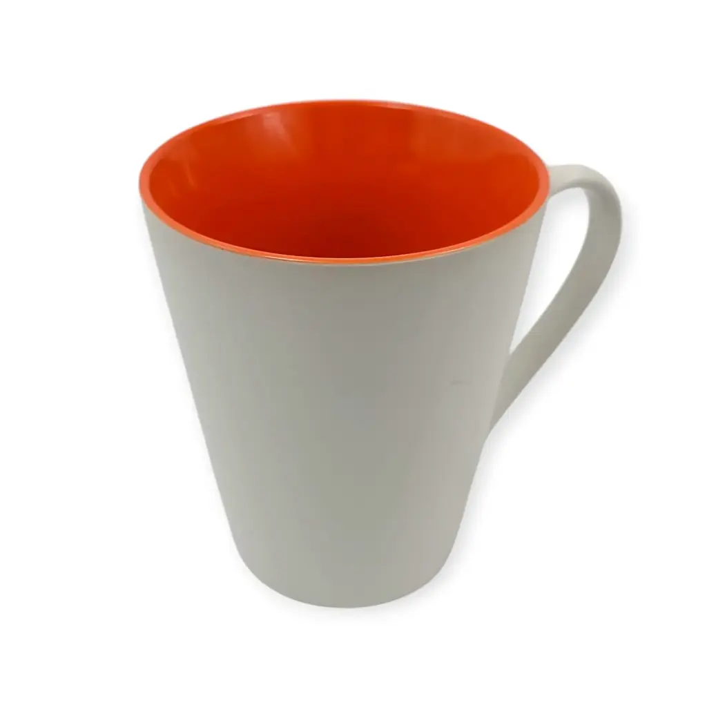 Cone-Shaped Mug 8.2*10cm