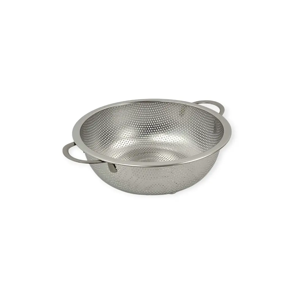 19.5cm Perforated Colander