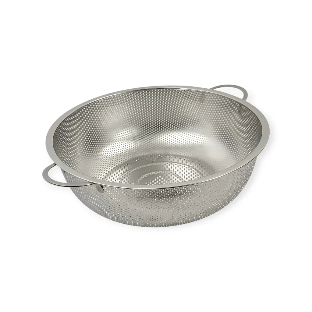 28.5cm Perforated Colander