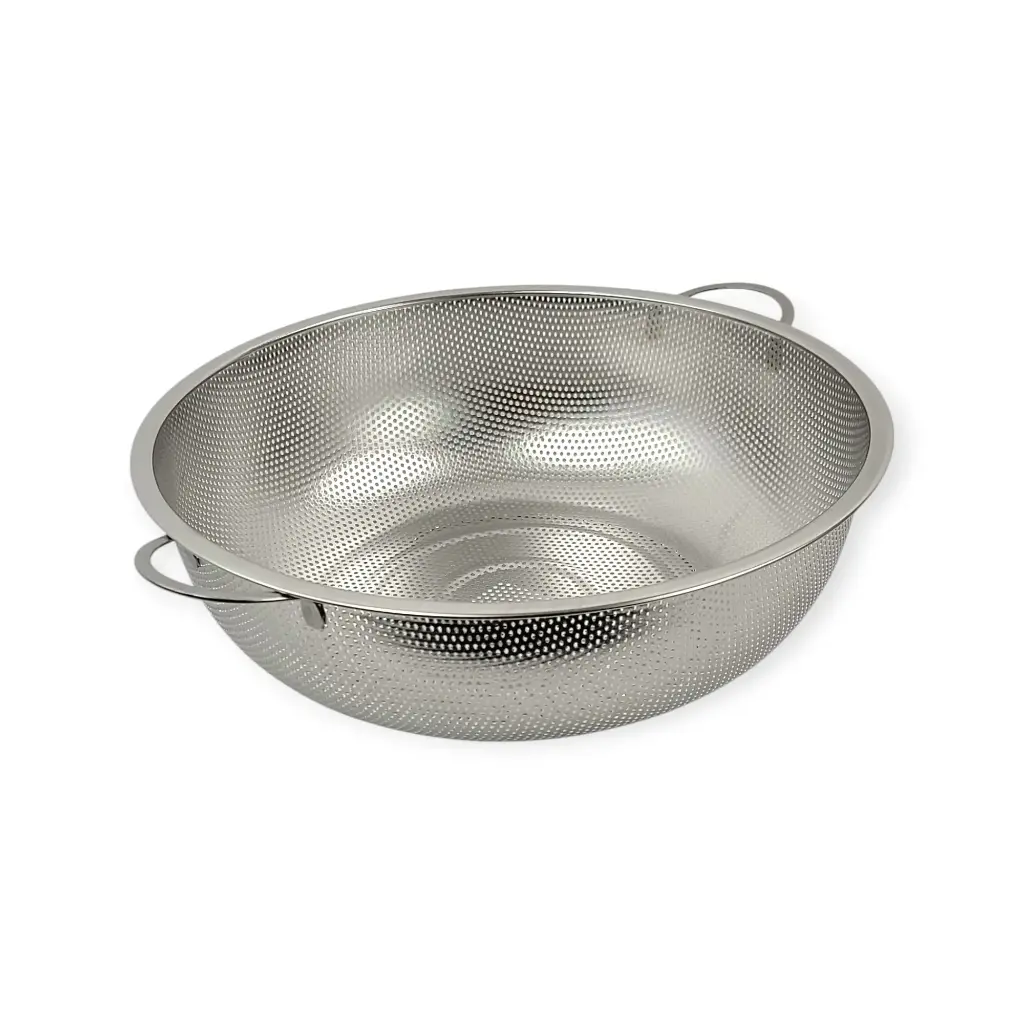 31.5Cm Perforated Colander
