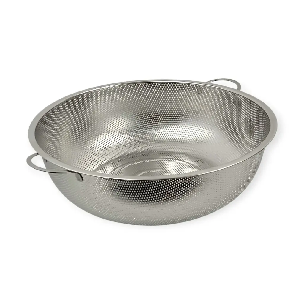 34.5Cm Perforated Colander