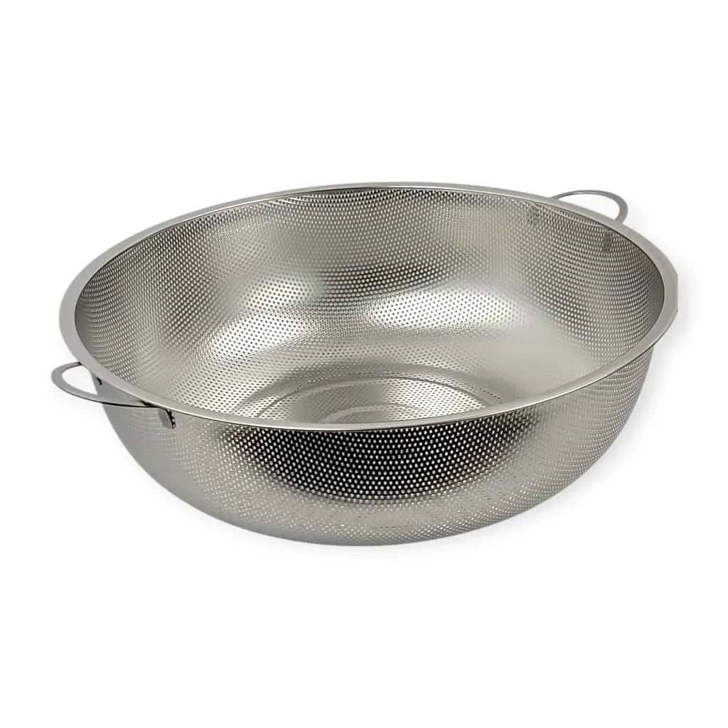 37.5Cm Perforated Colander