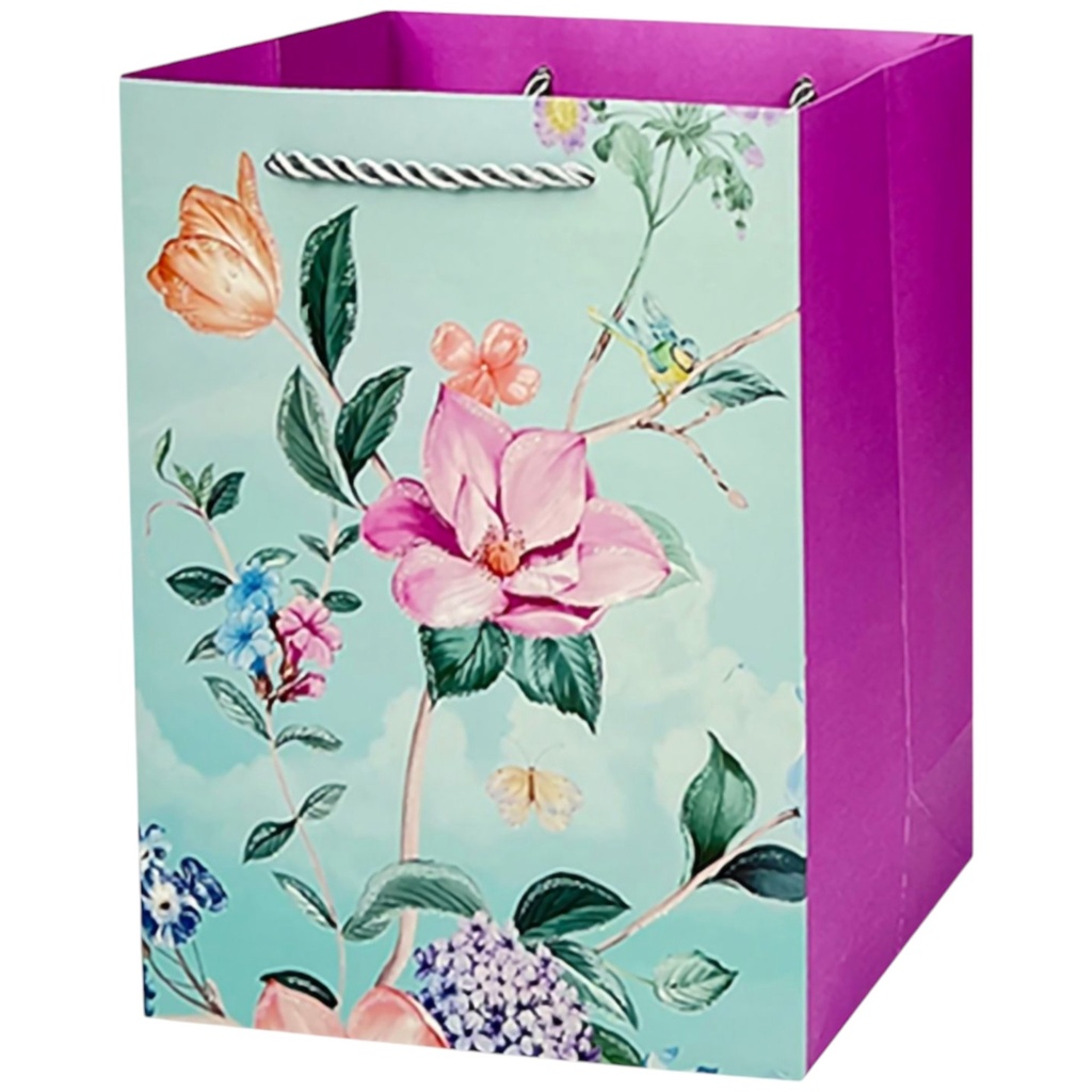  Spring Bliss Jumbo Gift Bag Purple