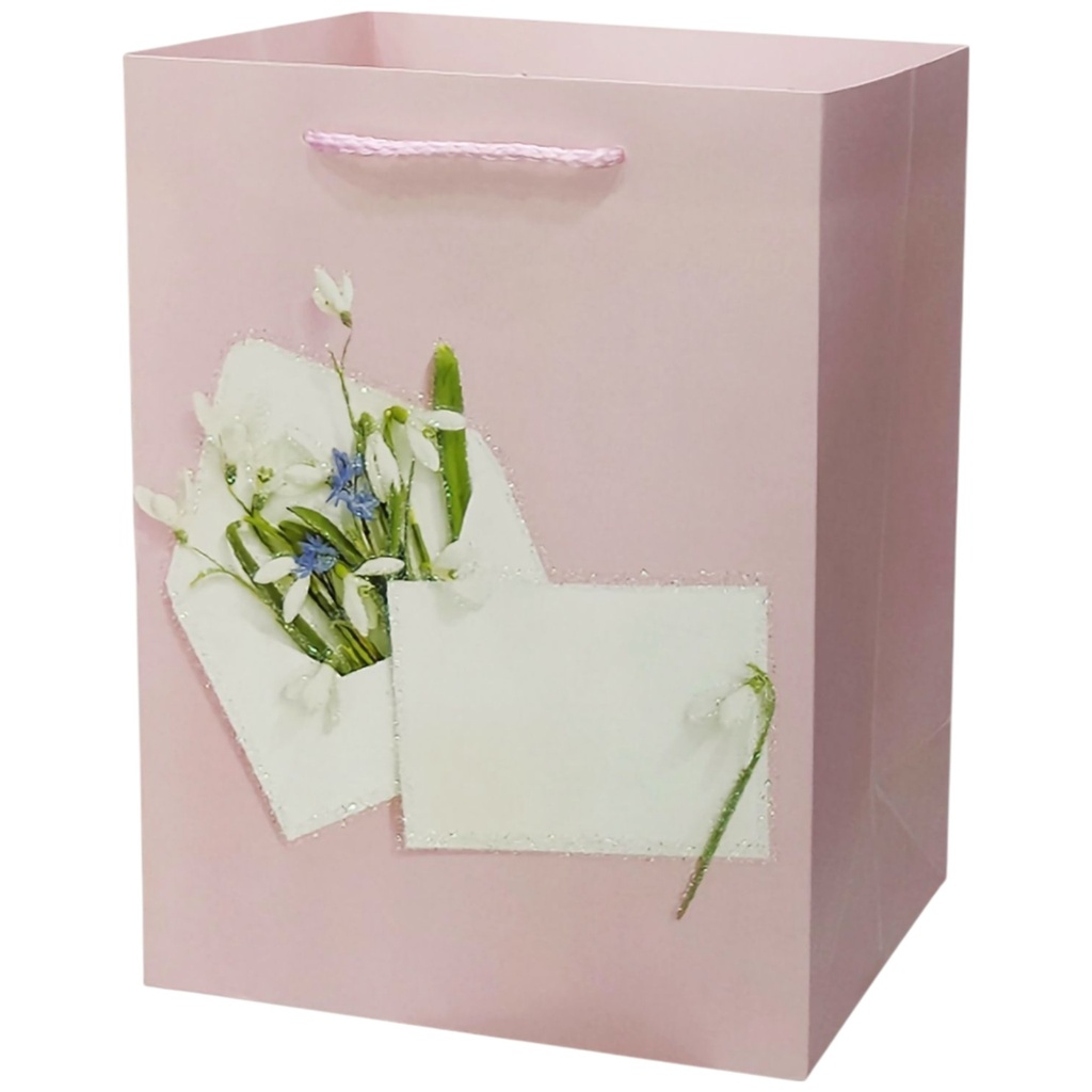 Wedding Jumbo Gift Bag Wild Jasmine