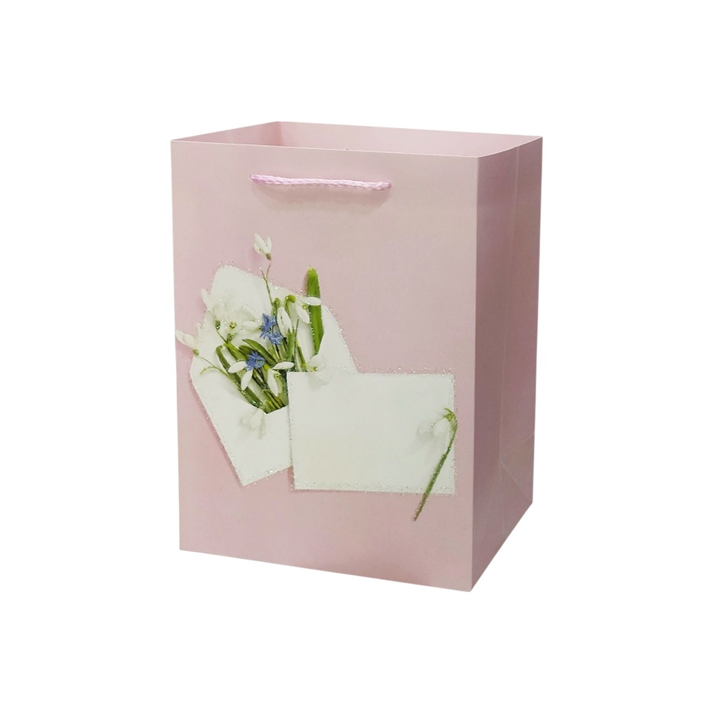 Wedding Medium Gift Bag Wild Jasmine
