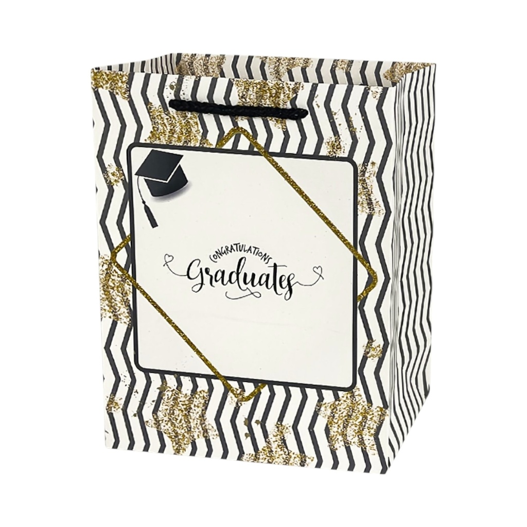  Graduation Large Gift Bag Dazzel