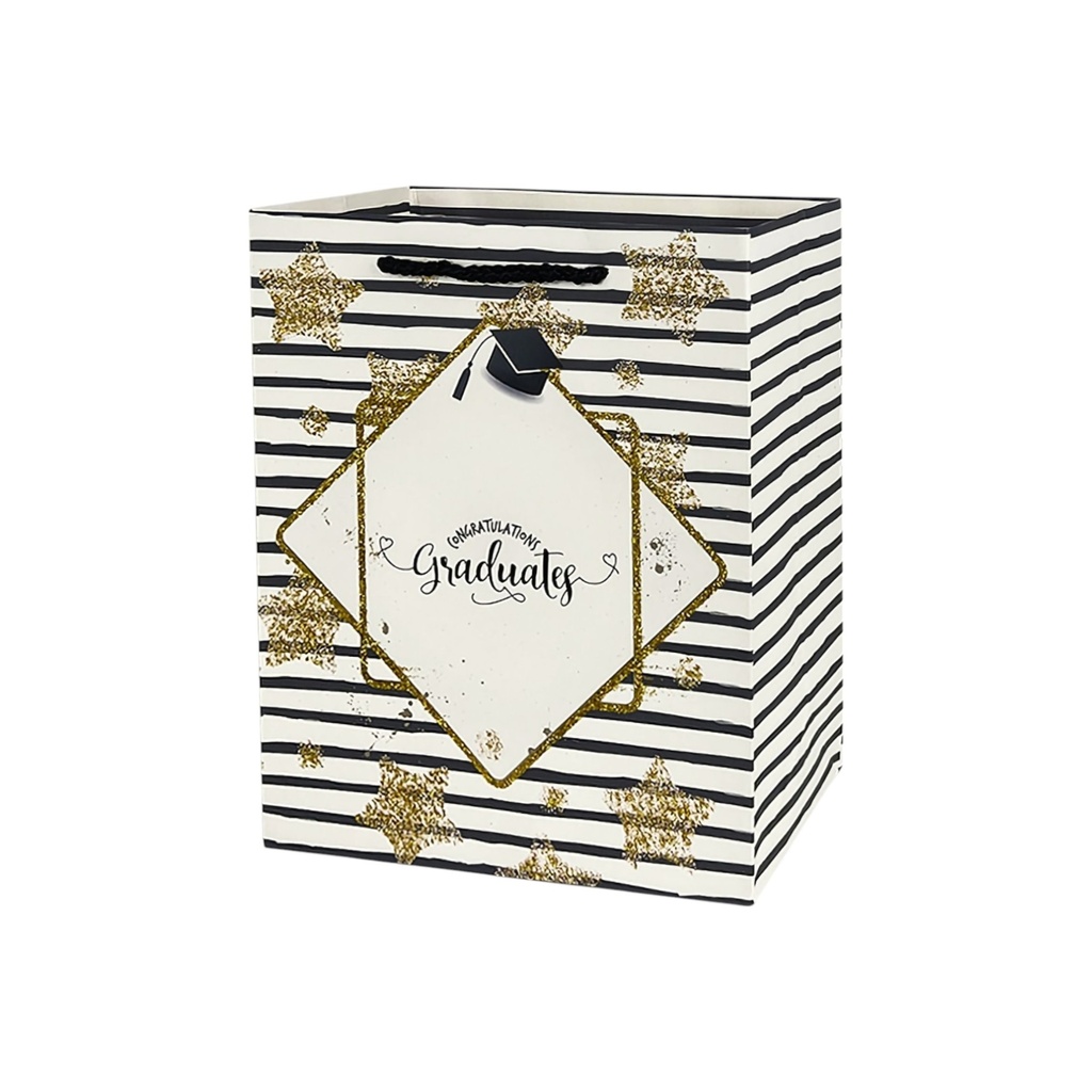  Graduation Medium Gift Bag Shimir