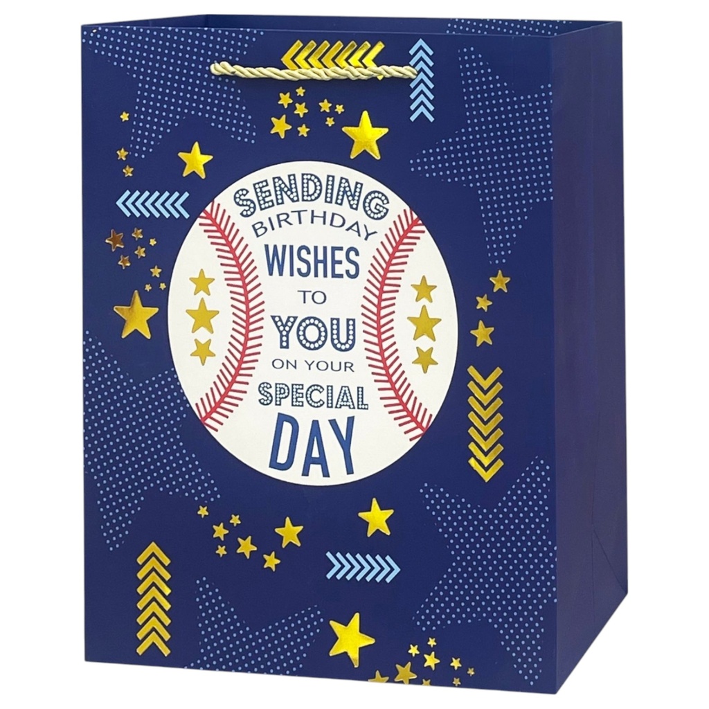 Gents HBD Jumbo Gift Bag Winner