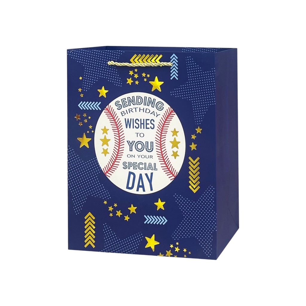 Gents HBD Medium Gift Bag Winner
