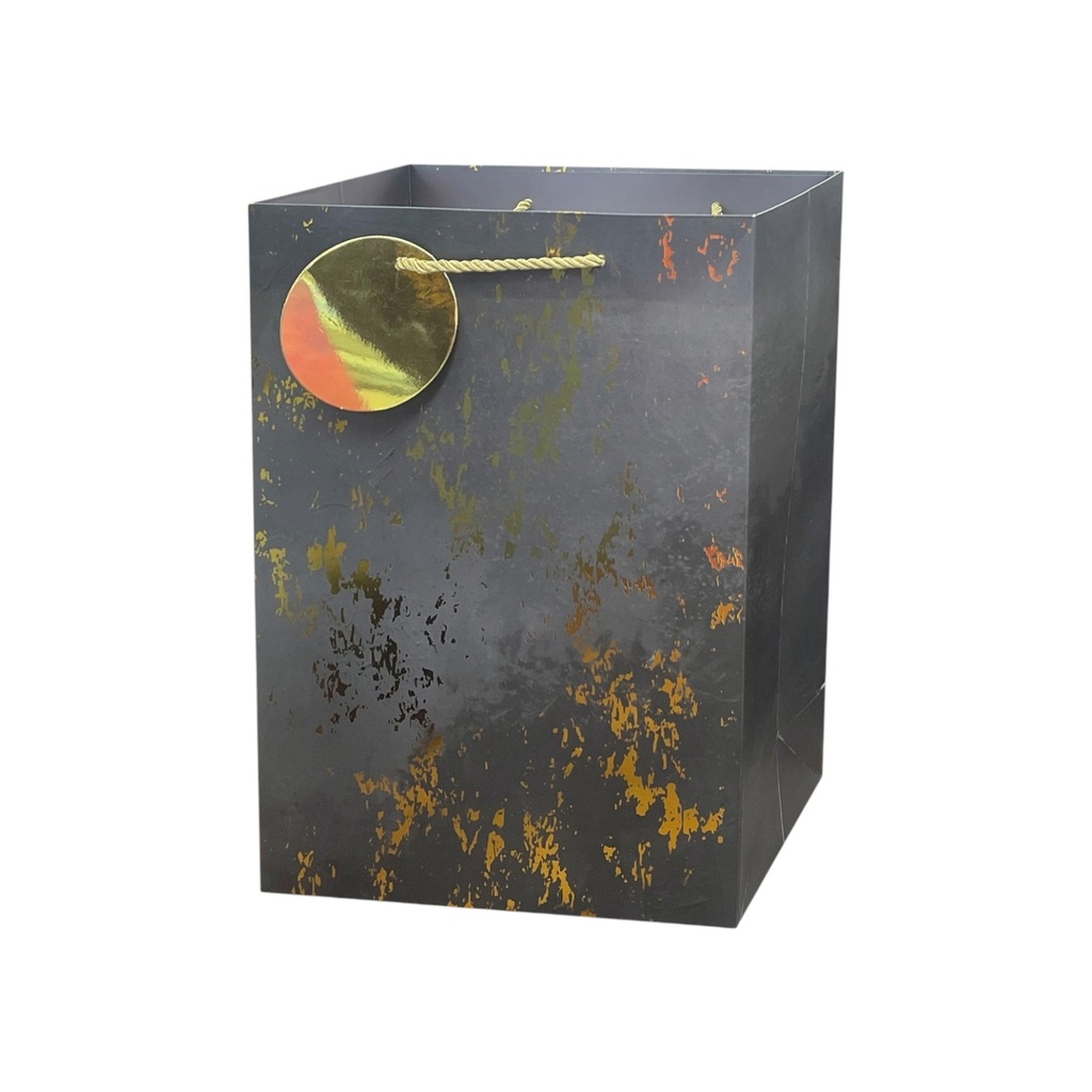 Starry Knight Medium Gift Bag Black