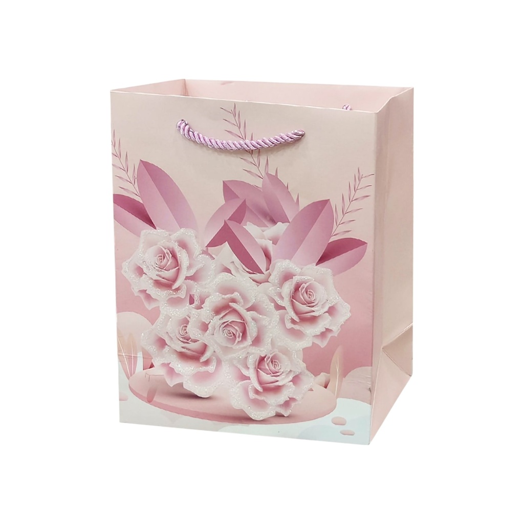 Wedding Day Medium Gift Bag HA