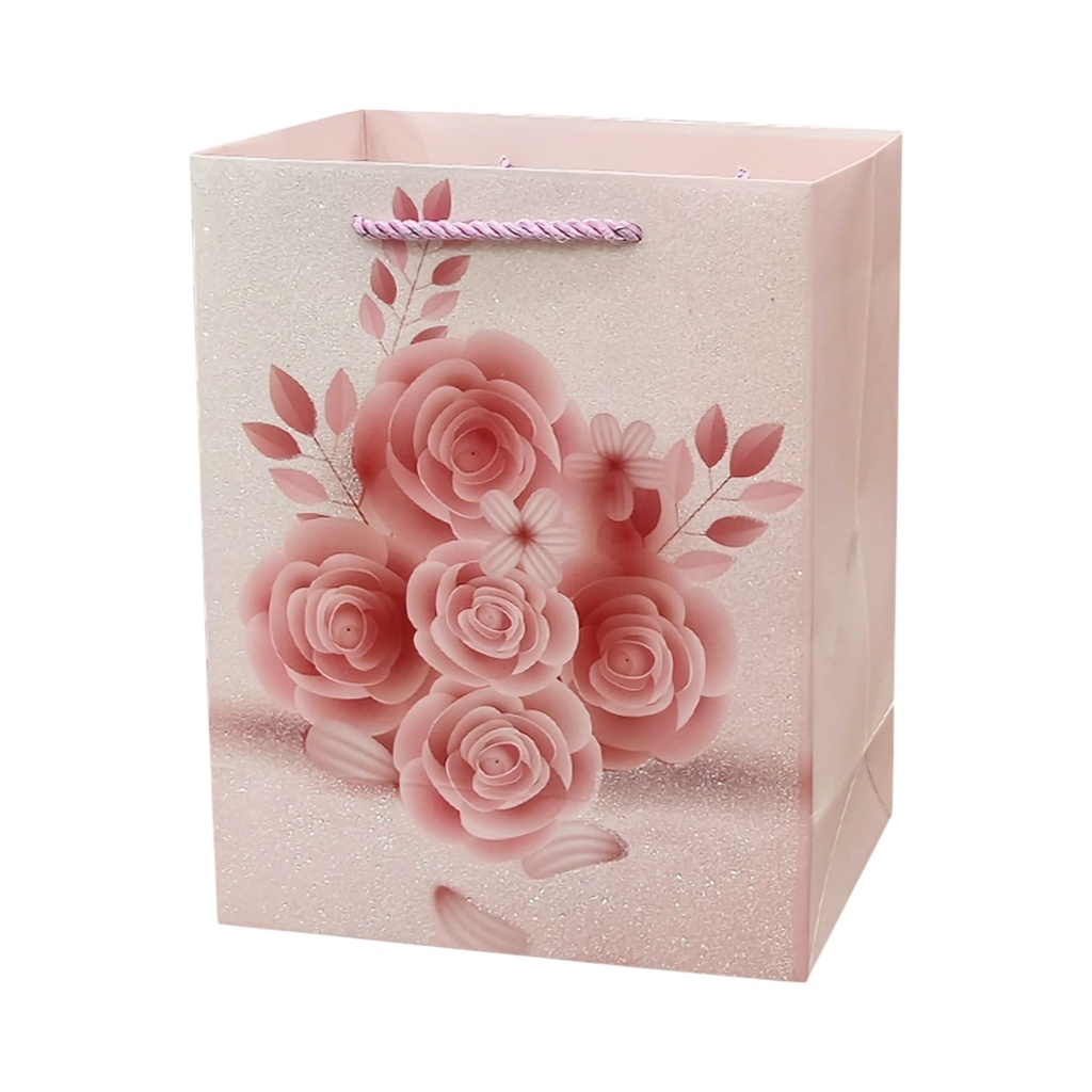 Wedding Day Large  Gift Bag HS