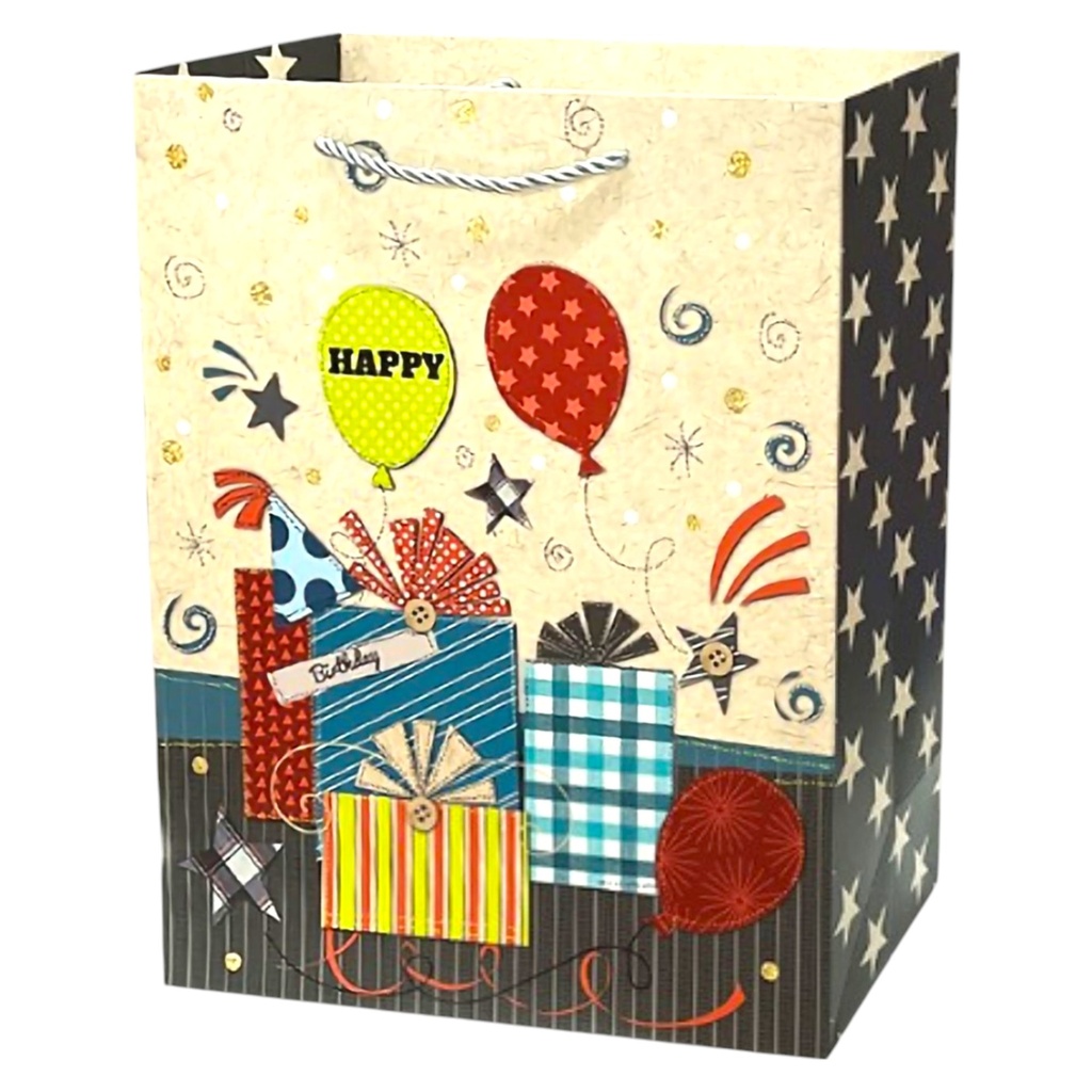 Celebration Jumbo Gift Bag Birhday Present