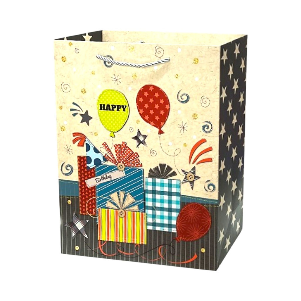 Celebration Large Gift Bag Birhday Present