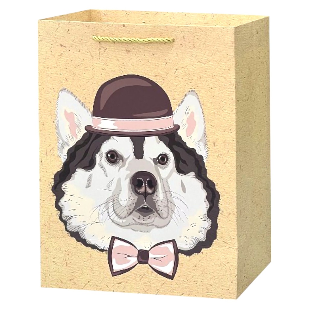 K-9s Jumbo Gift Bag Trooper