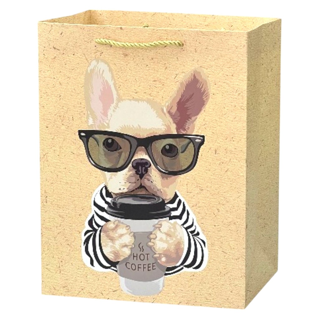 K-9s Jumbo Gift Bag Chihuahua