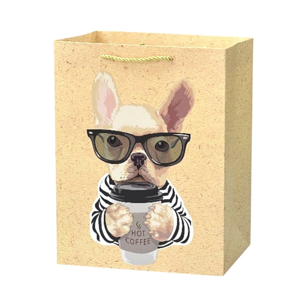 K-9s Large Gift Bag Chihuahua