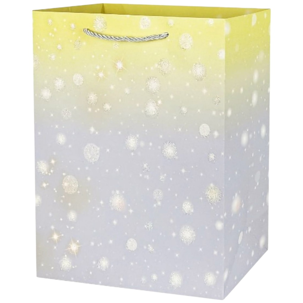 Sparkle Jumbo Gift Bag Lavender