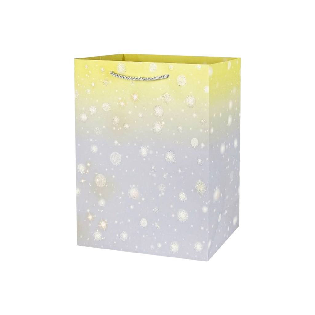 Sparkle Medium Gift Bag Lavender