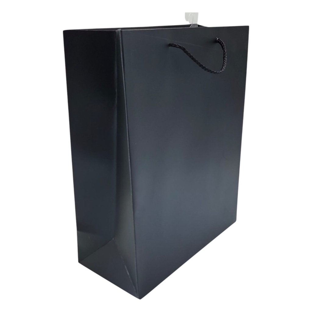 Craft Jumbo Gift Bag Black