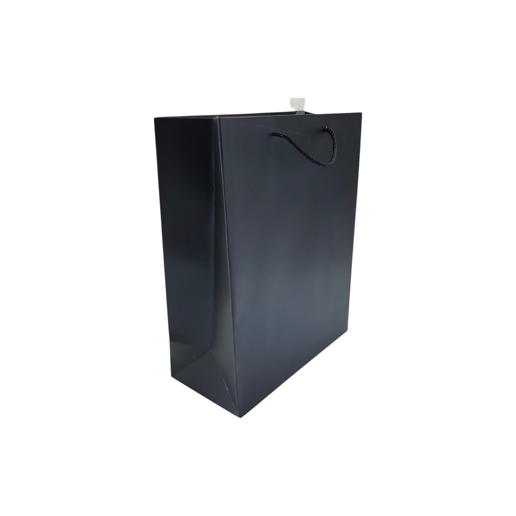 Craft Medium Gift Bag Black