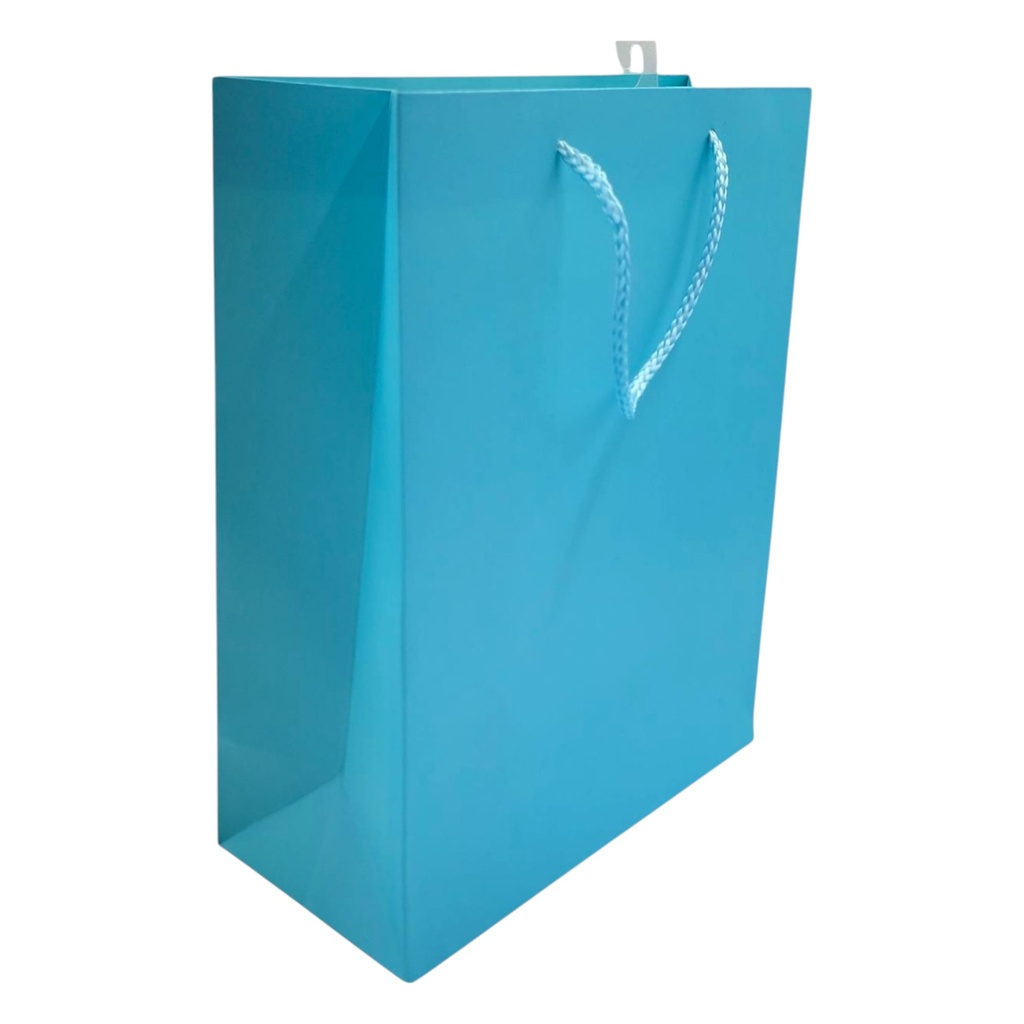 Craft Jumbo Gift Bag Baby Blue