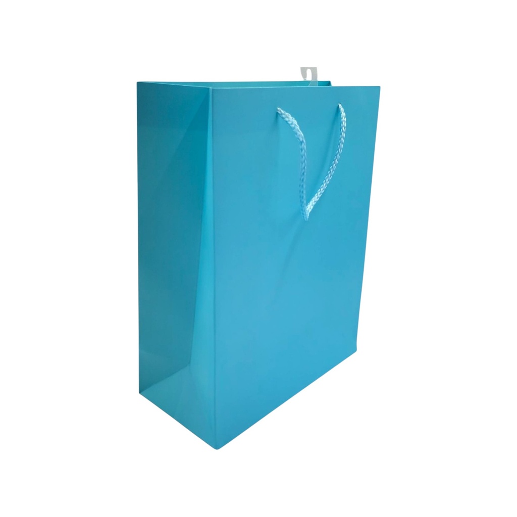 Craft Large Gift Bag Baby Blue