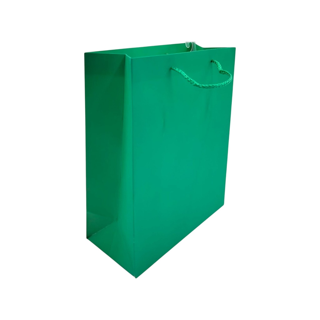 Craft Large Gift Bag Green
