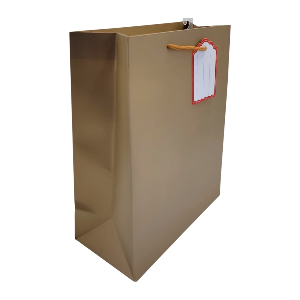 Craft XXL Jumbo Gift Bag Gold