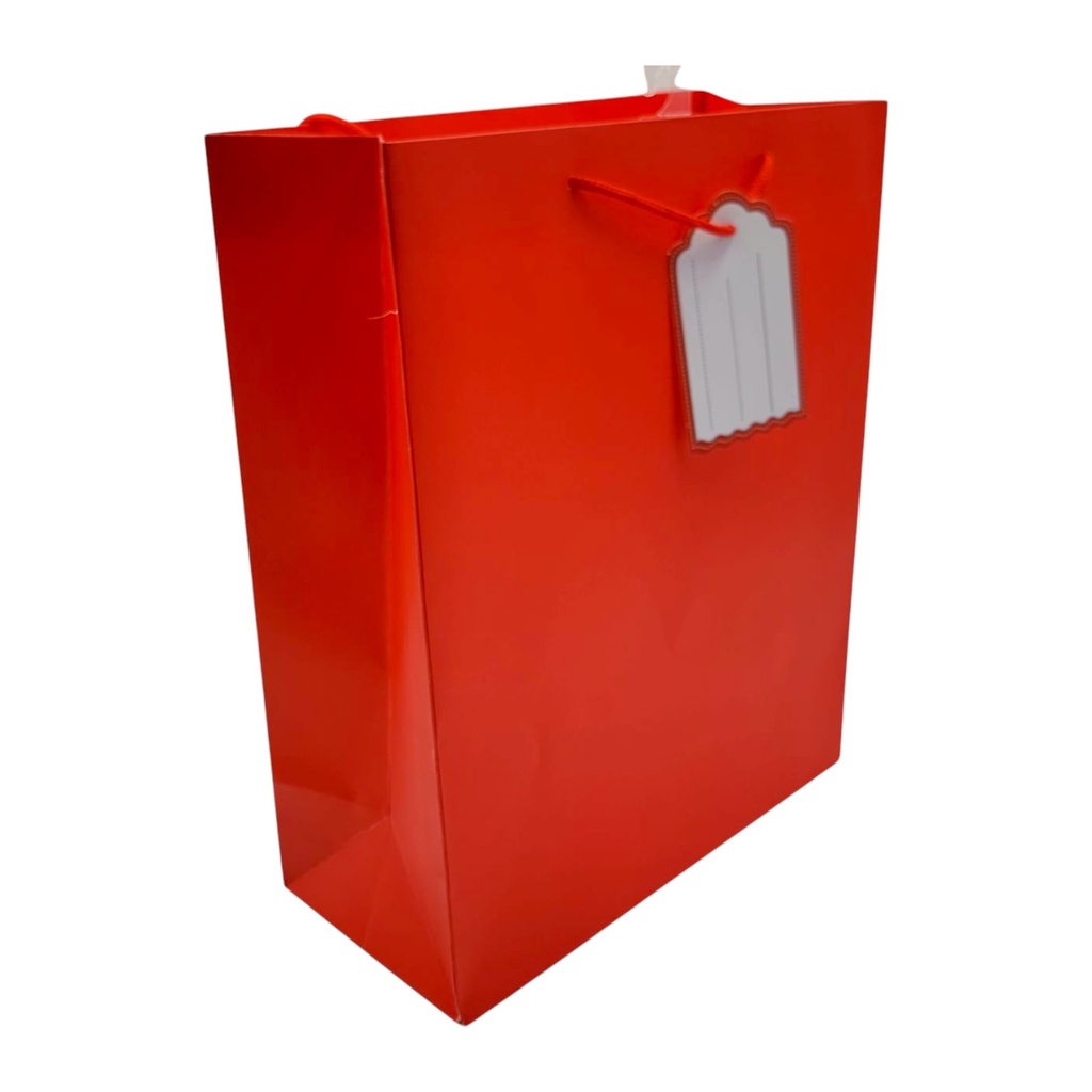 Craft XXL Jumbo Gift Bag Red