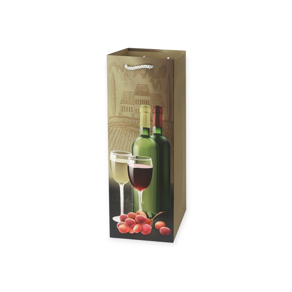 Wine Gift Bag Valley