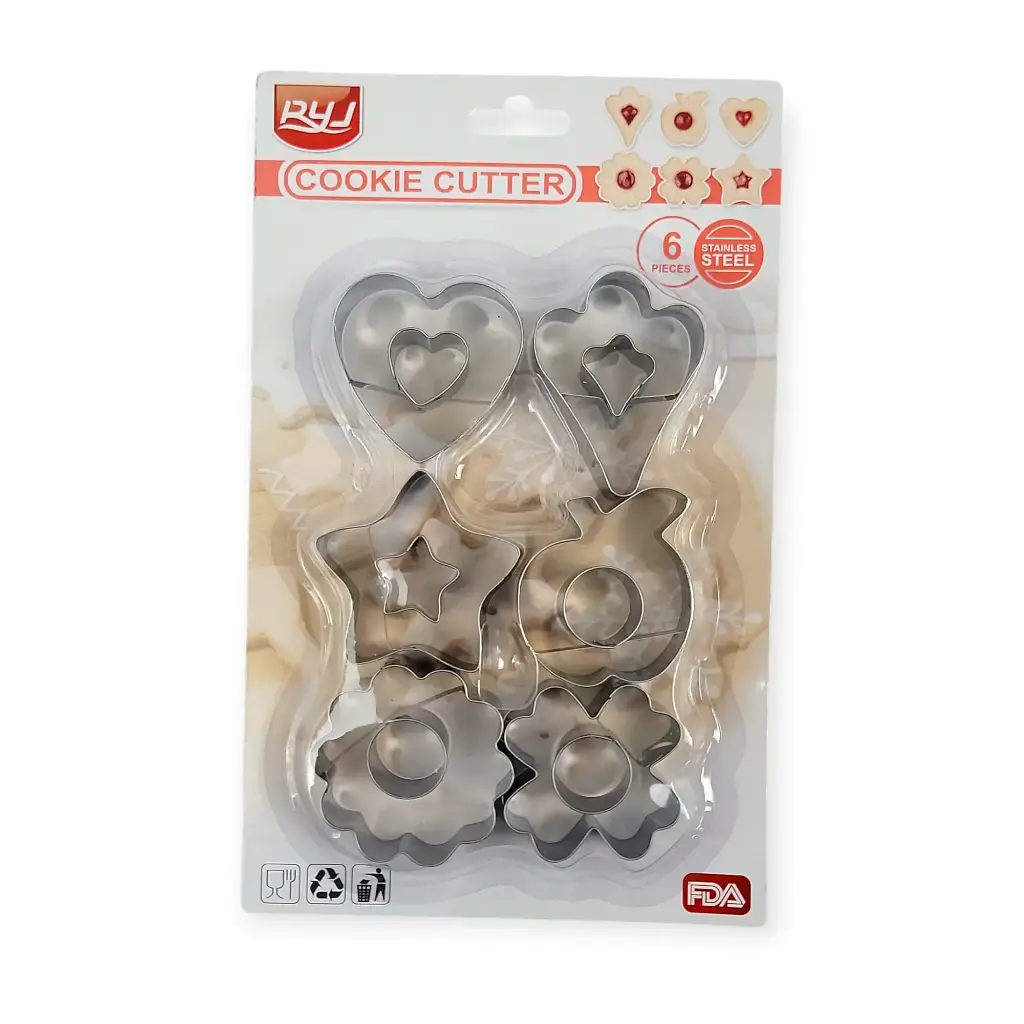 Cookie Cutter 