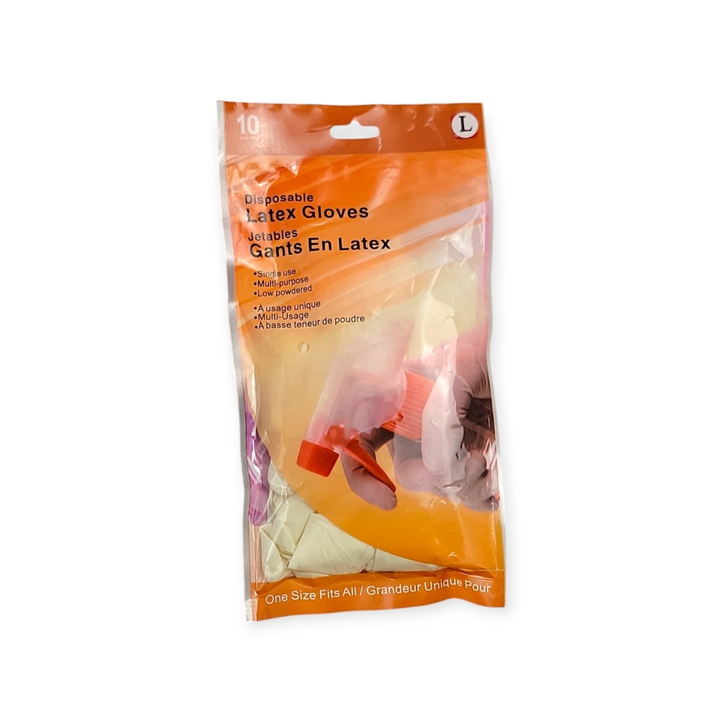 Latex Gloves