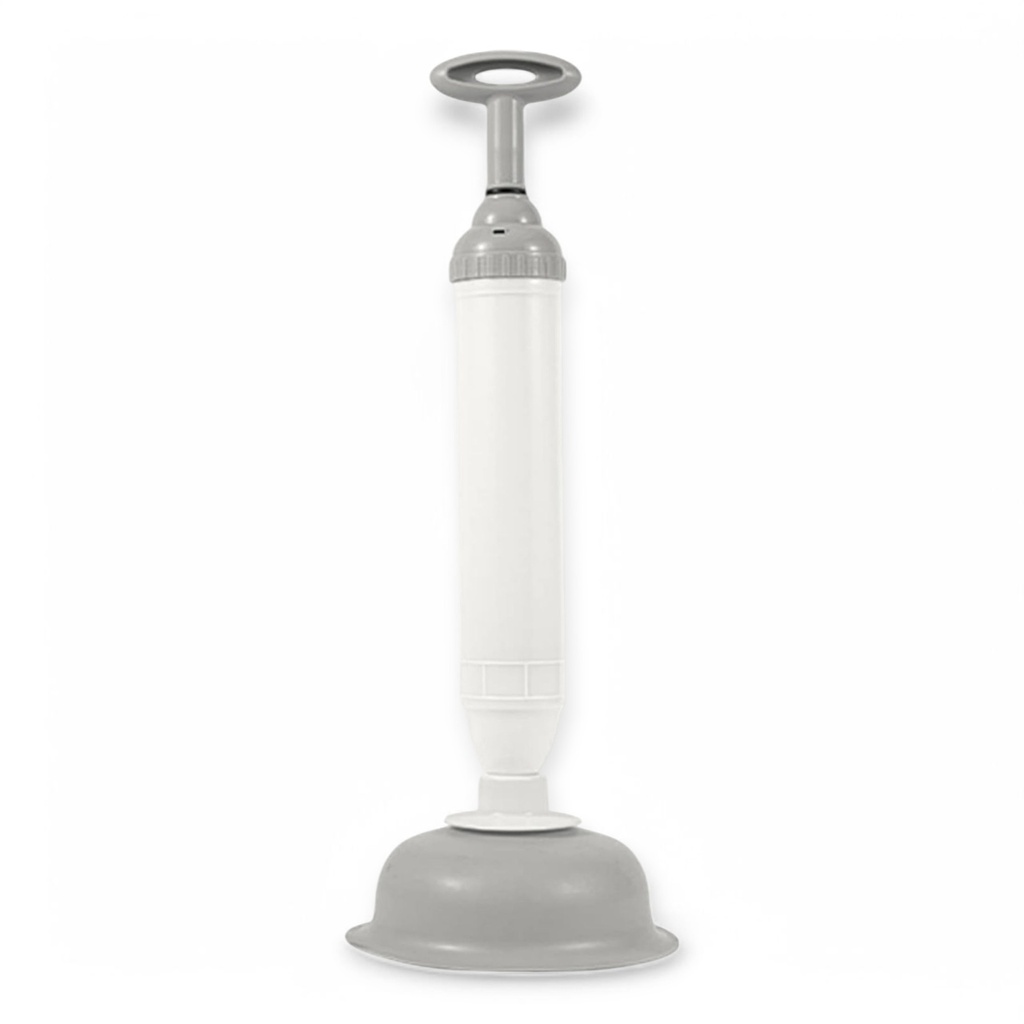 Toilet Plunger White