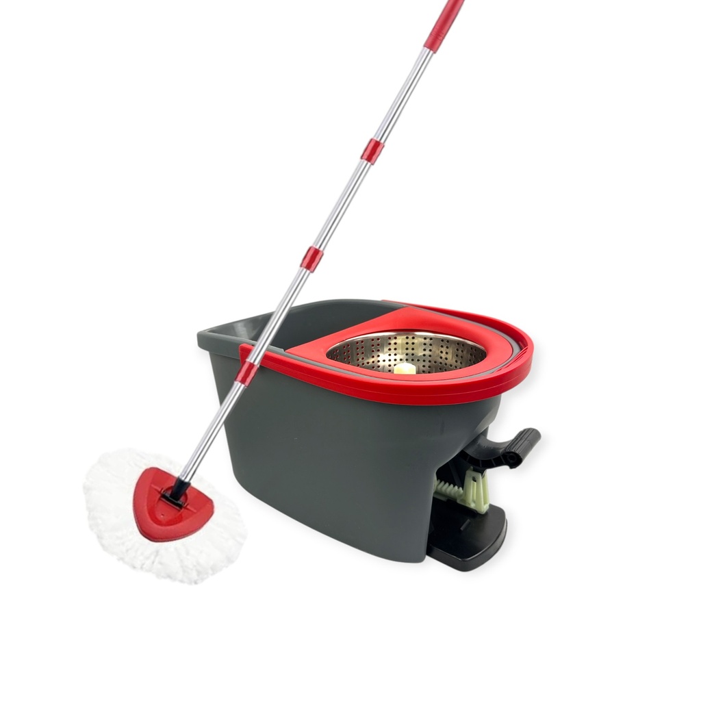 Deluxe Mop Bucket Set