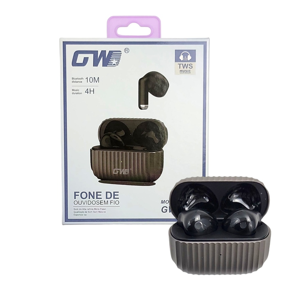 High Performance Ear Bud