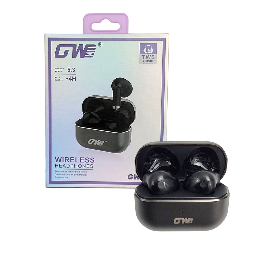 High Performance Ear Bud Dx