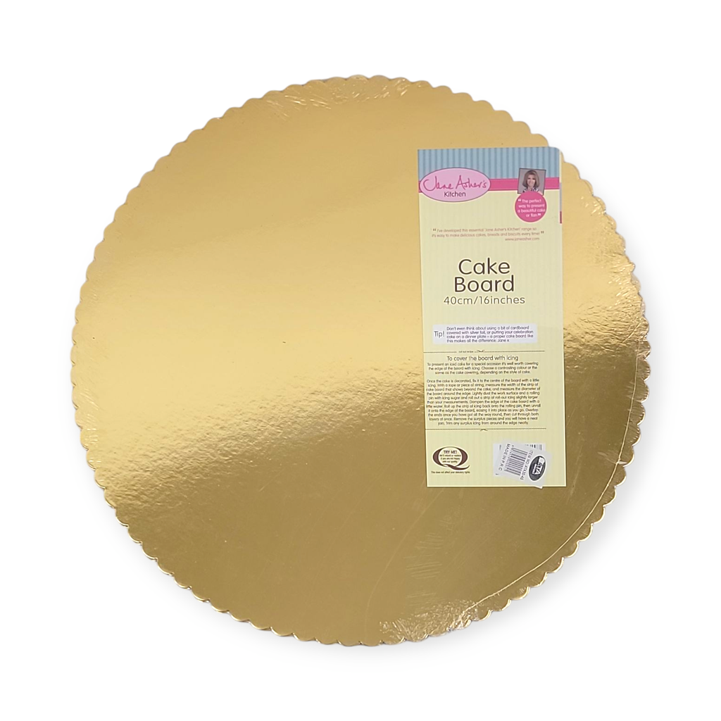 40cm (15.75”) 2 pcs Cake Board