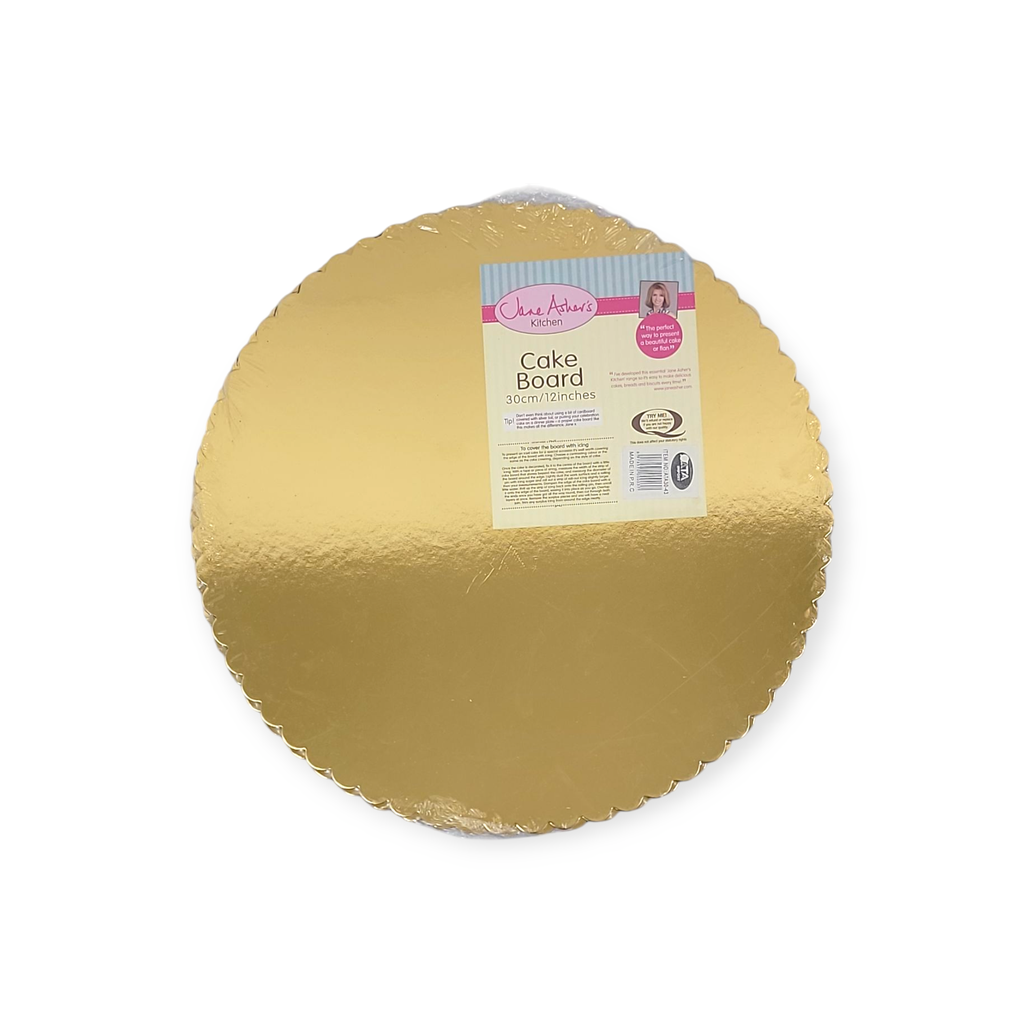 30cm (11.81”) 2 pcs Cake Board