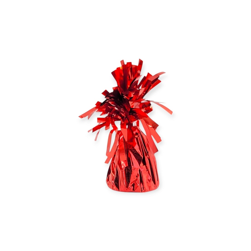 Basic Balloon Weight Red